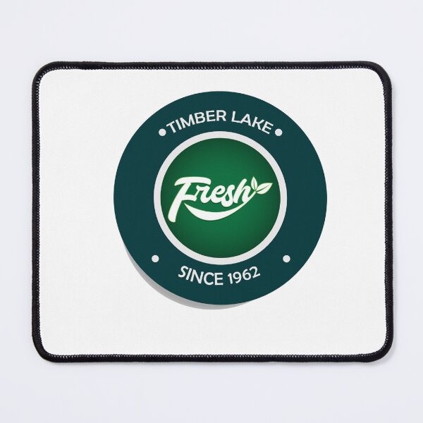 Item preview, IT'S FRESH AT A CAMP LAKE designed and sold by ZRII.