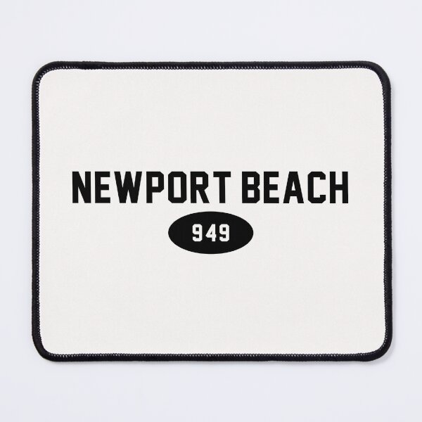 Item preview, Newport Beach 949 / Black designed and sold by PEK1787.