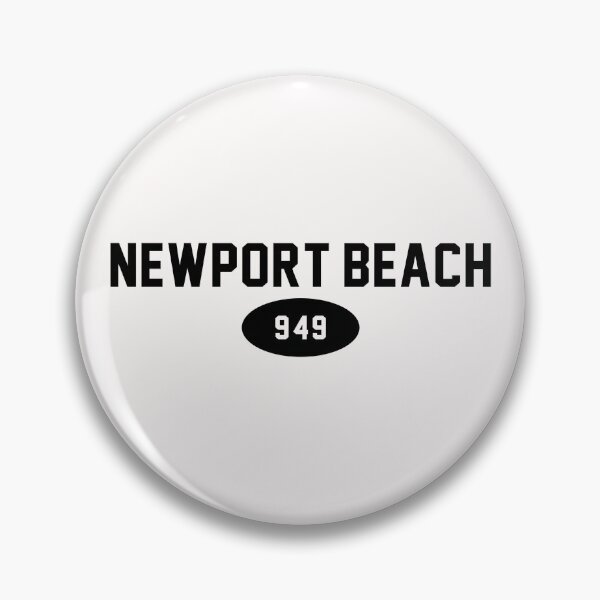 Item preview, Newport Beach 949 / Black designed and sold by PEK1787.
