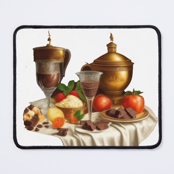 Item preview, World Chocolate Day Celebration designed and sold by arfazel-shutter.