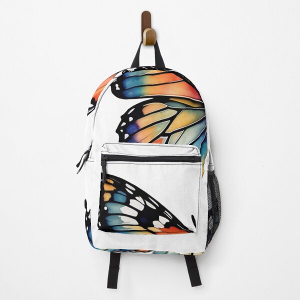 Item preview, Rainbow Butterfly designed and sold by magicwillow.