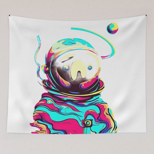 Item preview, Astro-Freak designed and sold by KaiitoByte.