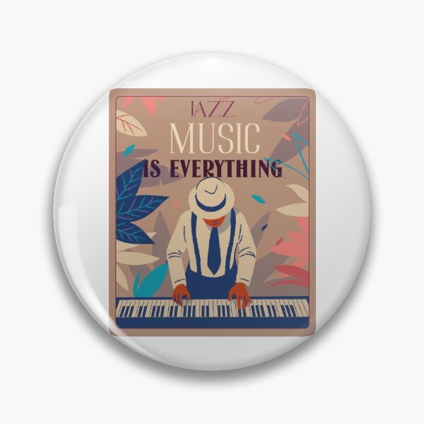 Item preview, Jazz music is everything designed and sold by Designsbyeliane.