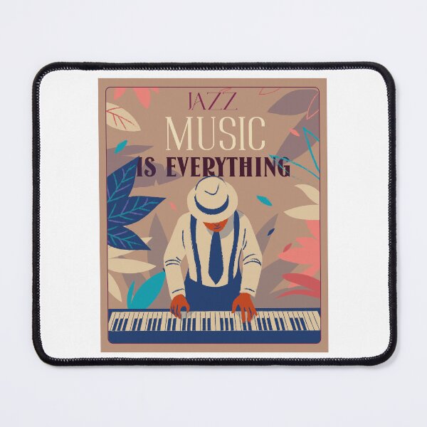 Item preview, Jazz music is everything designed and sold by Designsbyeliane.