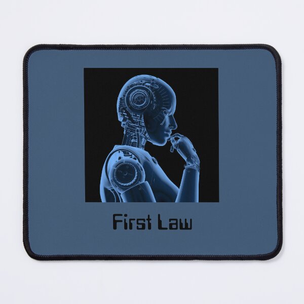 Item preview, First Law designed and sold by jamyjamz.