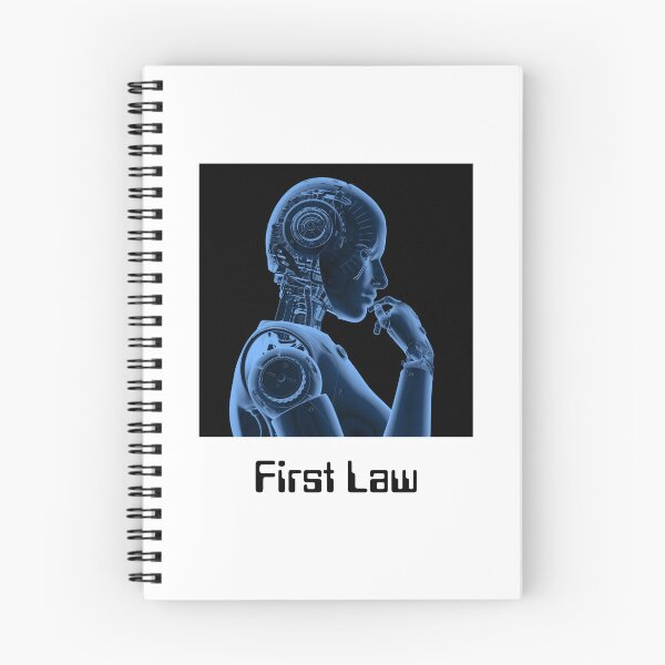 Item preview, First Law designed and sold by jamyjamz.