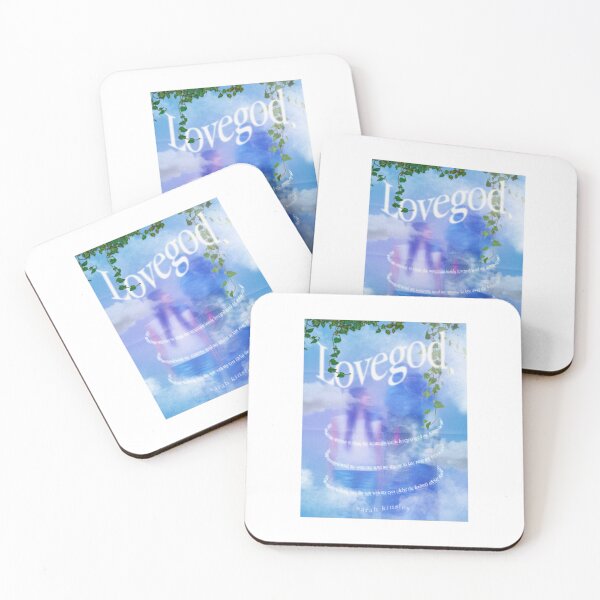 Item preview, Lovegod Sarah Kinsley Poster designed and sold by kandy21299.