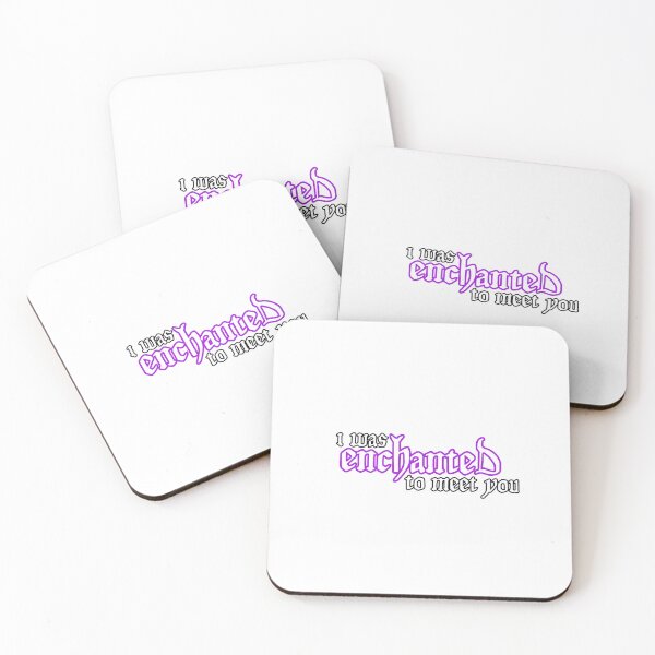 Item preview,  I was enchanted to meet you designed and sold by J-Creative-.