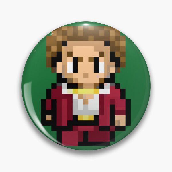 Item preview, Ichiban Kasuga Sprite  	 	 designed and sold by xojnasshc59.