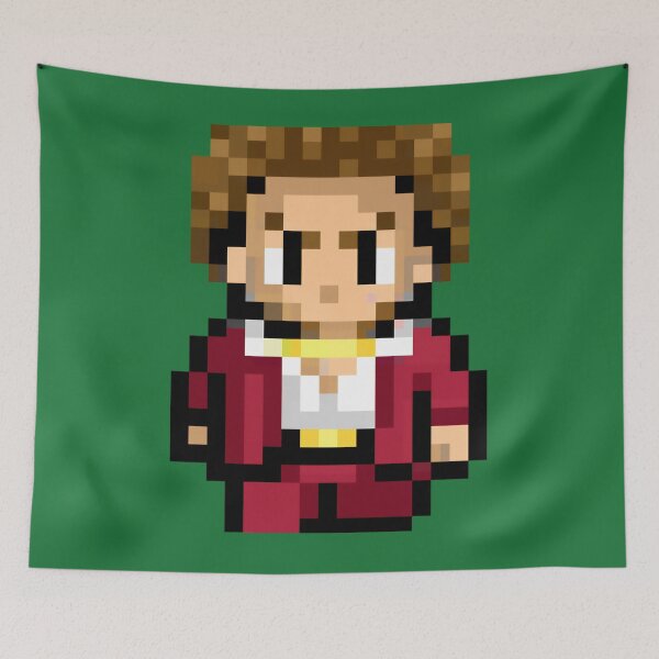 Item preview, Ichiban Kasuga Sprite  	 	 designed and sold by xojnasshc59.