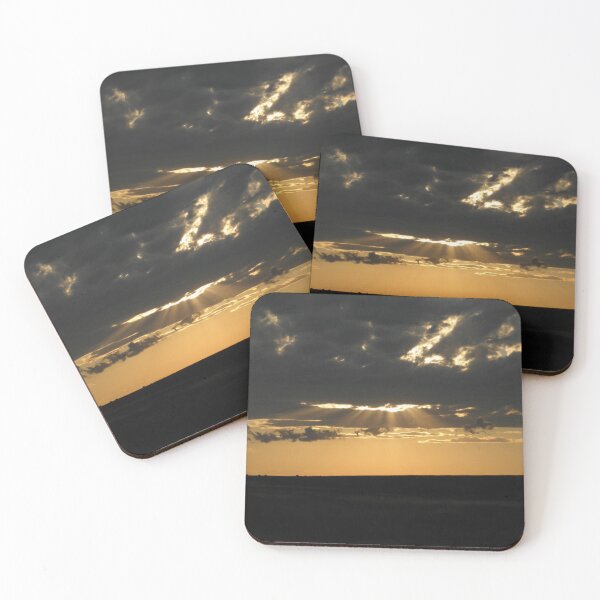 Item preview, Sun Breaking Through  designed and sold by Eclectic Gold.