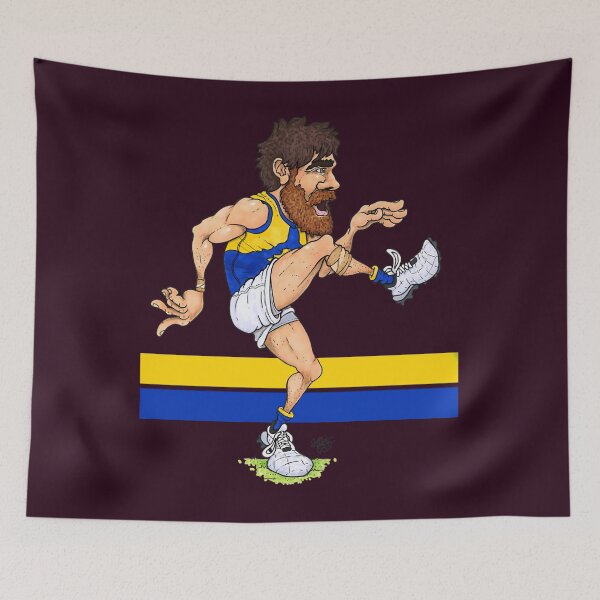 Item preview, Josh Kennedy Art Print 	 designed and sold by qtebfyook18.