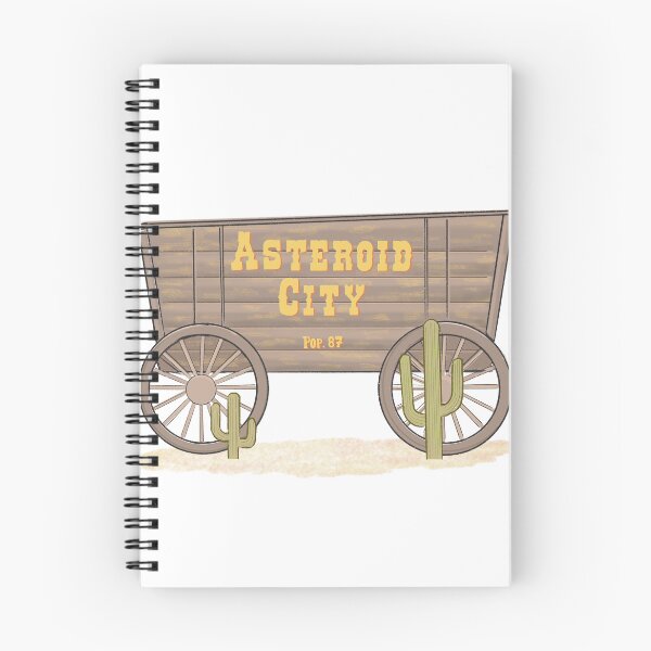Item preview, Asteroid City Sign designed and sold by QTBatuuT.