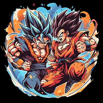 Dragon Ball Son Goku Sticker by NameYourWorld