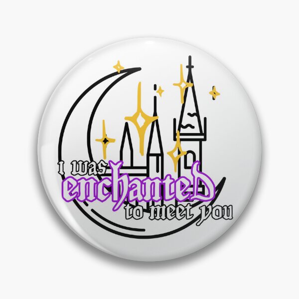 Item preview,  I was enchanted to meet you (castles crumbling) designed and sold by J-Creative-.