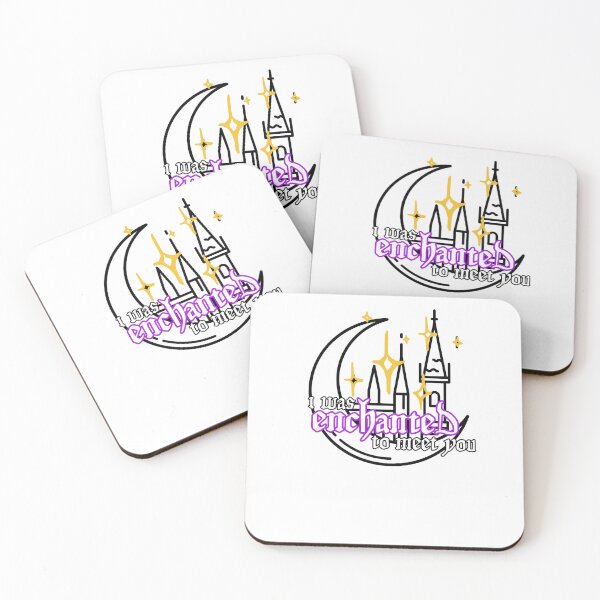 Item preview,  I was enchanted to meet you (castles crumbling) designed and sold by J-Creative-.