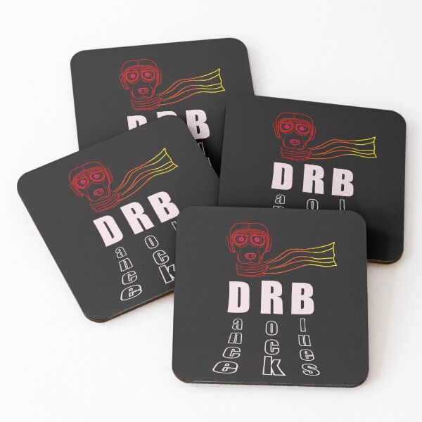 Item preview, DRB Band Logo designed and sold by YCCCo.