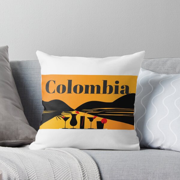 Artikelvorschau, Colombia entworfen und verkauft von Bernsteinhaus.