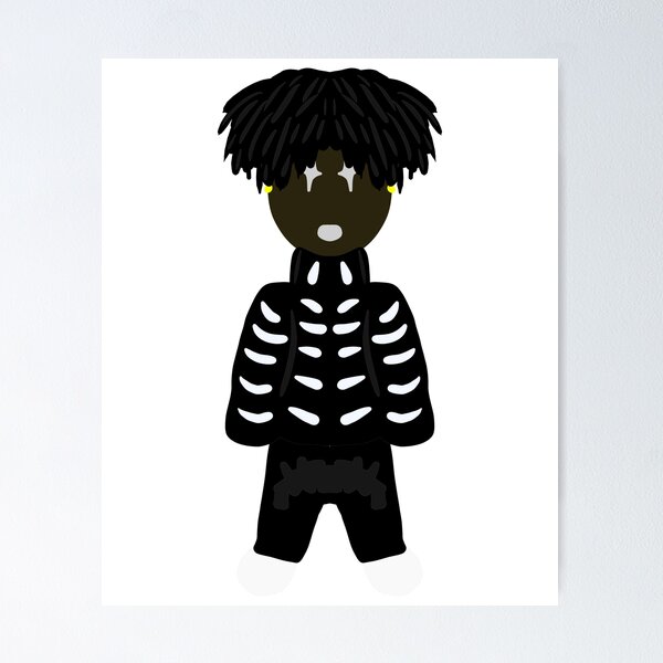 Item preview, black man with black cloths designed and sold by Patricko2004.