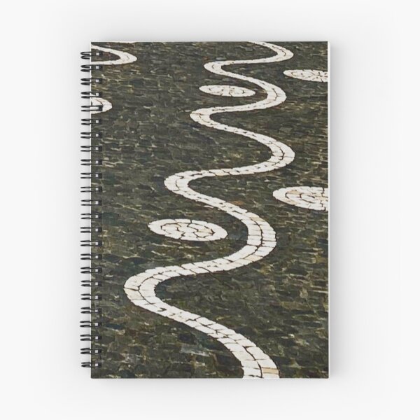 Item preview, Street mosaic in the Azores designed and sold by Susan Gallup.