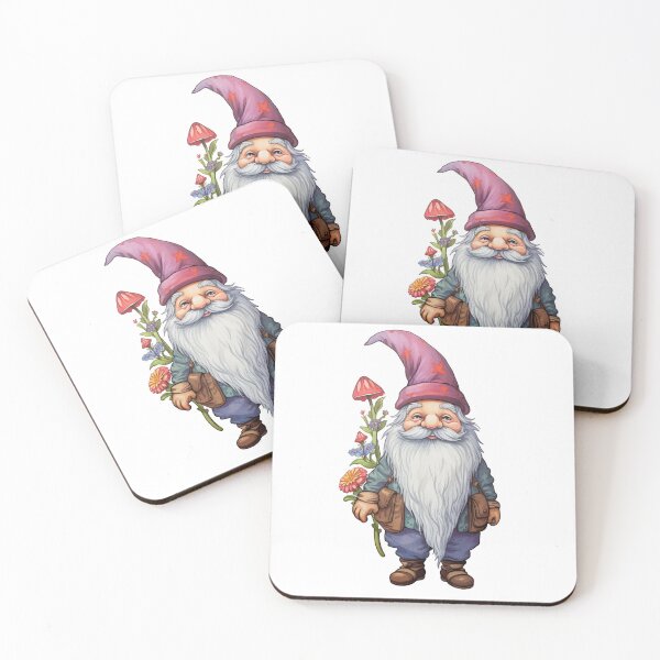 Item preview, Gnome  designed and sold by UltraCatsCo.