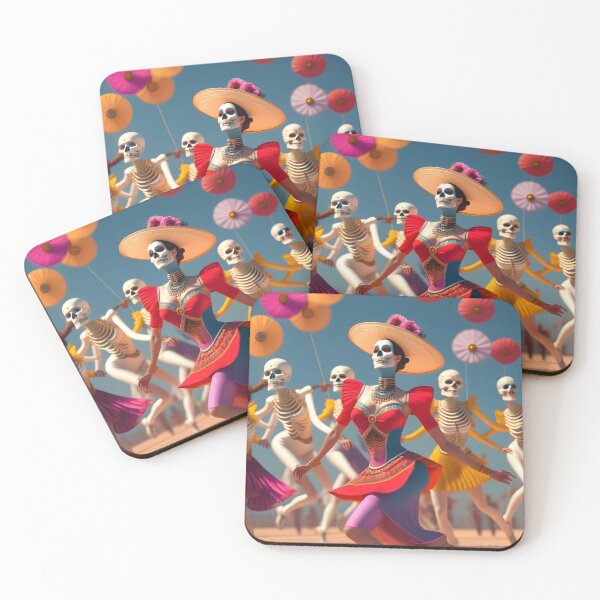 Item preview, Dancing with the Dead designed and sold by Shiwwa.