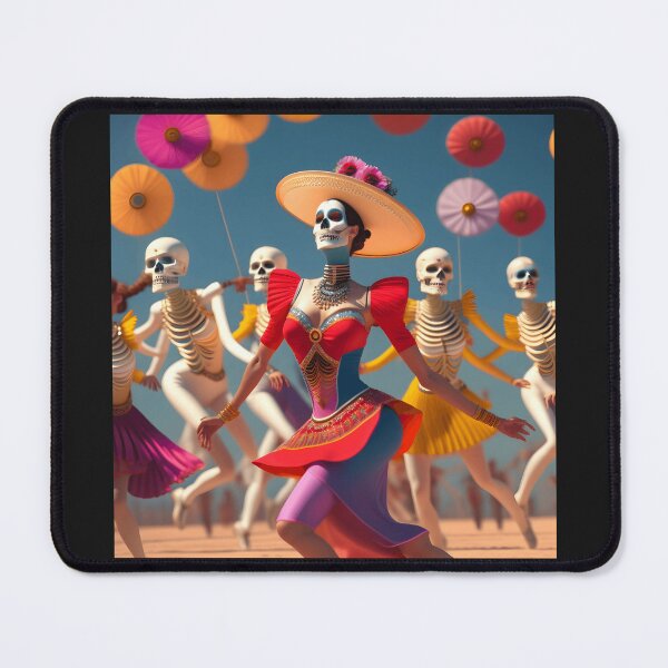 Item preview, Dancing with the Dead designed and sold by Shiwwa.