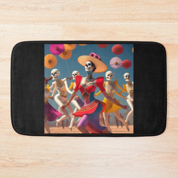 Item preview, Dancing with the Dead designed and sold by Shiwwa.