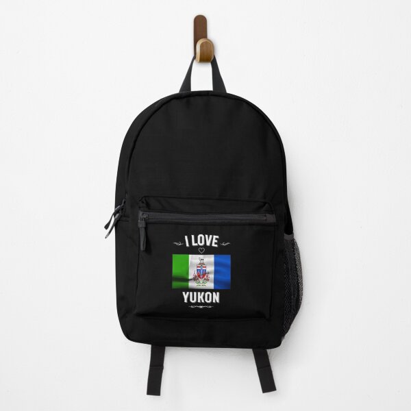 Item preview, I Love Yukon designed and sold by LoveMyRoots.