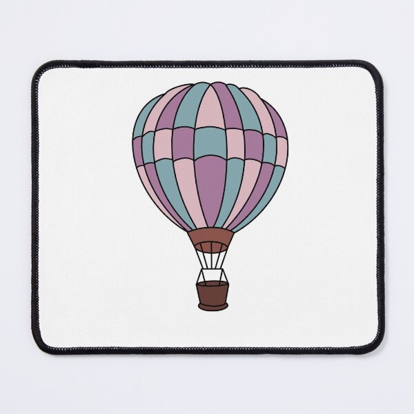 Item preview, Hot Air Balloon designed and sold by Alexa Shoop.