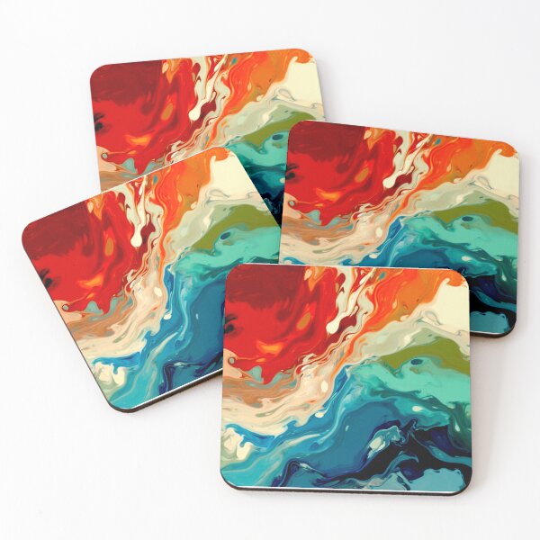 Item preview, Lava Wave designed and sold by Highlandkings.
