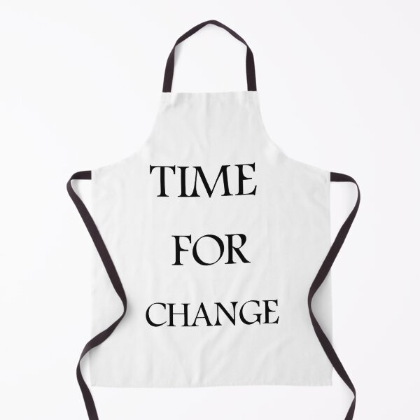 Item preview, Time For Change designed and sold by Us-Graphic.