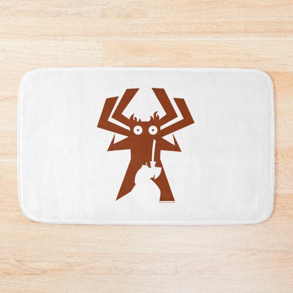 Item preview, CN Samurai Jack Silhouettes  designed and sold by AnAlten.