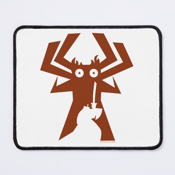 Item preview, CN Samurai Jack Silhouettes  designed and sold by AnAlten.