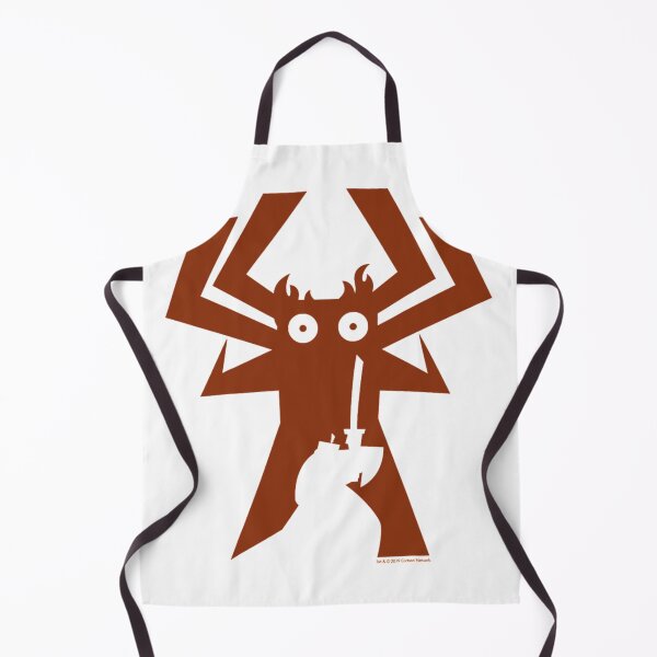Item preview, CN Samurai Jack Silhouettes  designed and sold by AnAlten.