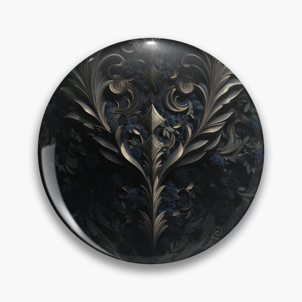 Item preview, dark stoic design designed and sold by CyberCollective.