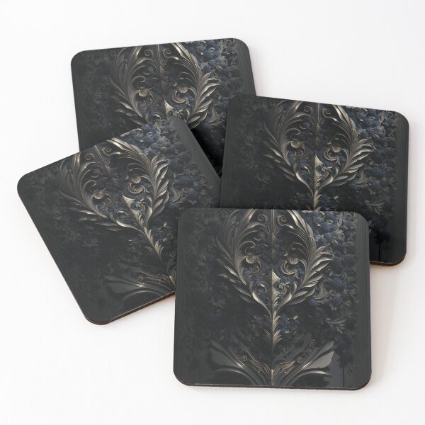 Item preview, dark stoic design designed and sold by CyberCollective.