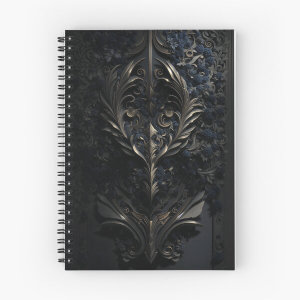 Item preview, dark stoic design designed and sold by CyberCollective.