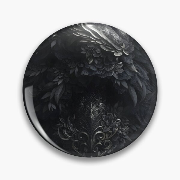 Item preview, dark stoic design designed and sold by CyberCollective.