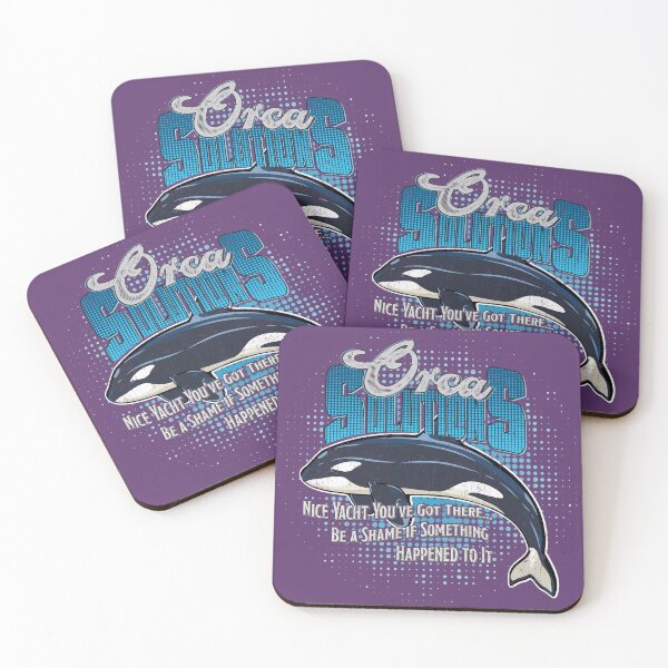 Item preview, Orca Solutions: Yachts designed and sold by KennefRiggles.