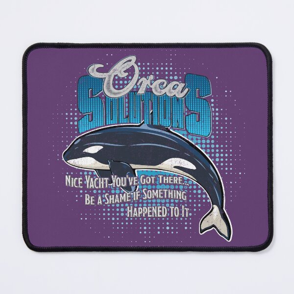 Item preview, Orca Solutions: Yachts designed and sold by KennefRiggles.