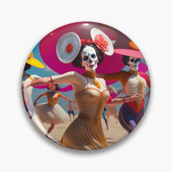 Item preview, Dancing with the Dead designed and sold by Shiwwa.