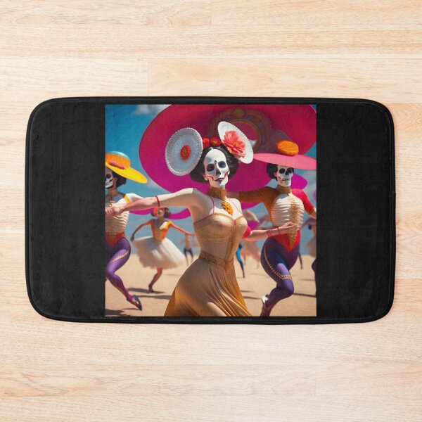 Item preview, Dancing with the Dead designed and sold by Shiwwa.