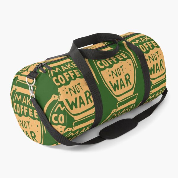 Item preview, Make Coffee Not War designed and sold by eggvxqam75.