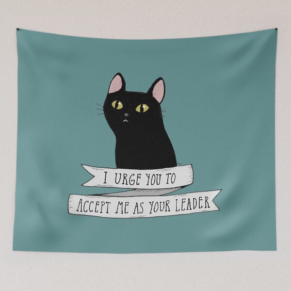 Item preview, Salem Saberhagen - black cat quote Coffee Mug 	 designed and sold by yezgnofmwj58.