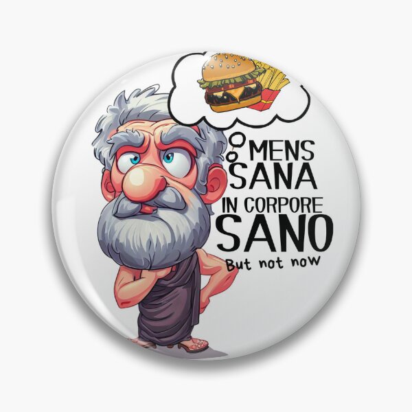 Item preview, mens sana in corpore sano, but not now designed and sold by sombradelsabio.