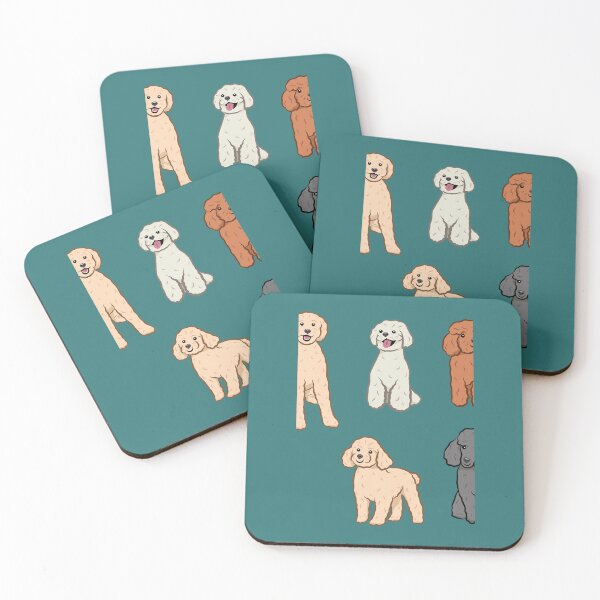 Item preview, Poodle dogs 	 	 designed and sold by obwmtuvjdfl70.