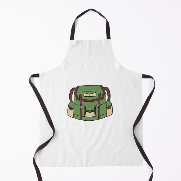 Item preview, Cartoon Hiking Backpack Design designed and sold by Digital-Works.