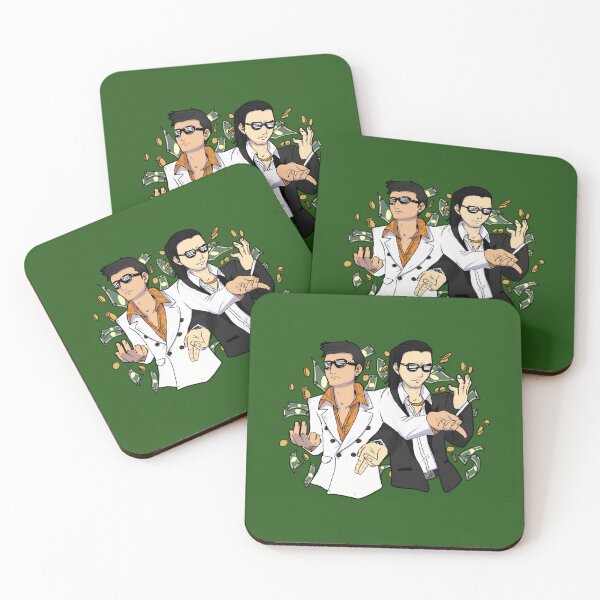 Item preview, Make It Rain [Yakuza 0]   	 designed and sold by eggvxqam75.