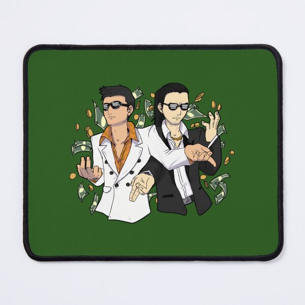 Item preview, Make It Rain [Yakuza 0]   	 designed and sold by eggvxqam75.